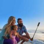 Insta360 85cm Invisible Selfie Stick (with Selfie stick Sleeve) for all Insta360 cameras - Image 7