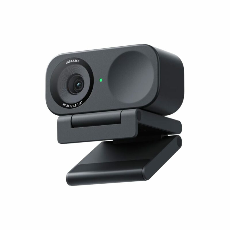 Insta360 Link 2C - Standard Edition 4k WebCam, Smart Control, AI Tracking - Image 5