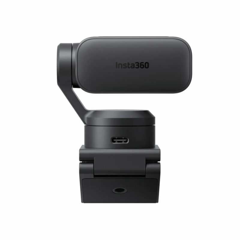 Insta360 Link 2 - 2 Axis Gimbal Edition 4k WebCam, Smart Control, AI Tracking - Image 3
