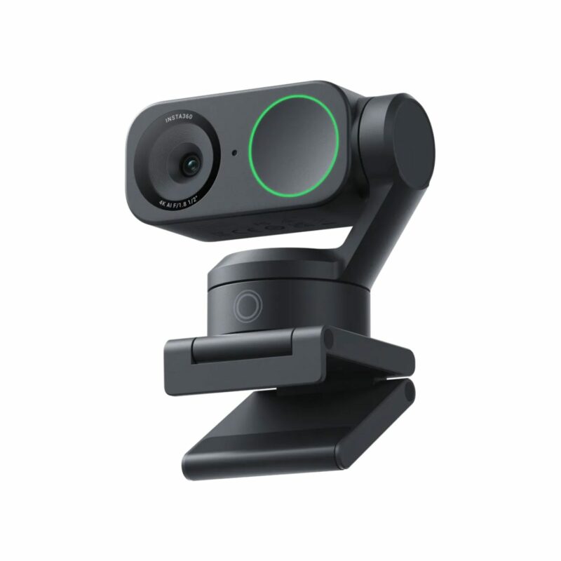 Insta360 Link 2 - 2 Axis Gimbal Edition 4k WebCam, Smart Control, AI Tracking - Image 4