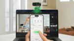 Insta360 Link 2 - 2 Axis Gimbal Edition 4k WebCam, Smart Control, AI Tracking - Image 10