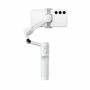 Insta360 Flow 2 Standard Bundle White - A.I. Powered Gimbal Stabilzer for Smartphone USB-C - Image 7