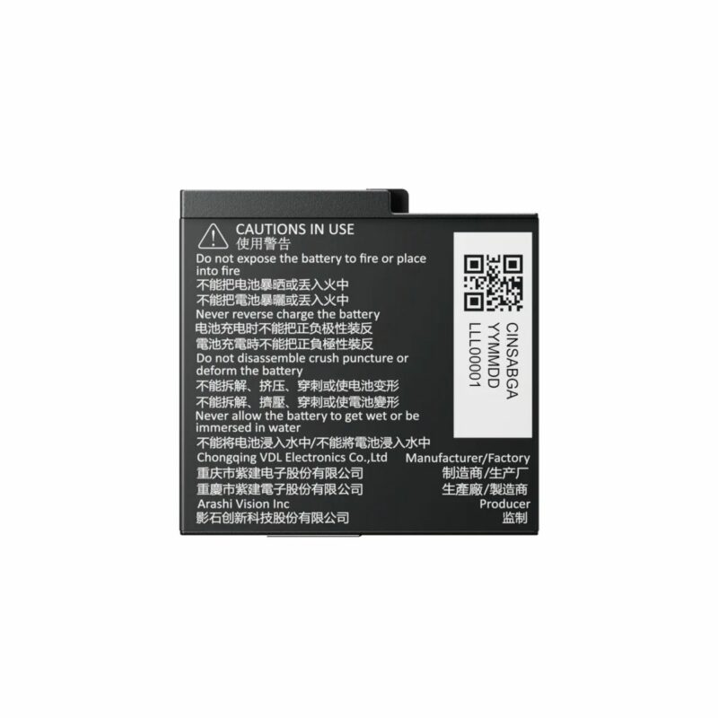 Insta360 Ace Pro 2 Battery - Image 6