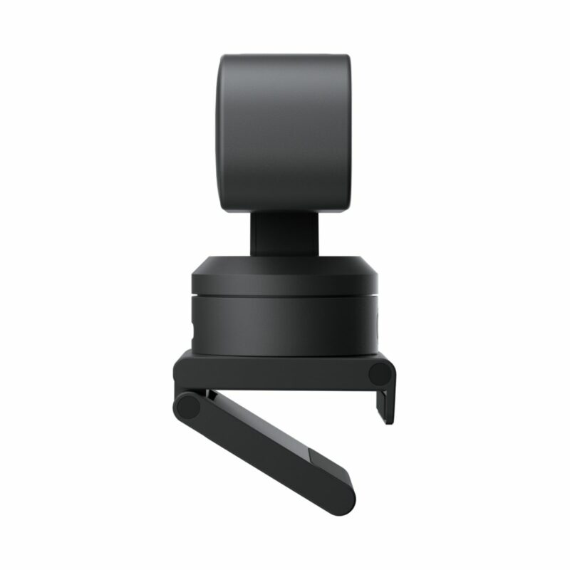 Insta360 Link 2 Pro Black - 2-Axis Gimbal 4K, HDR, AI Noise Cancel, AI Track-Frame, Dual Mic Webcam - Image 4
