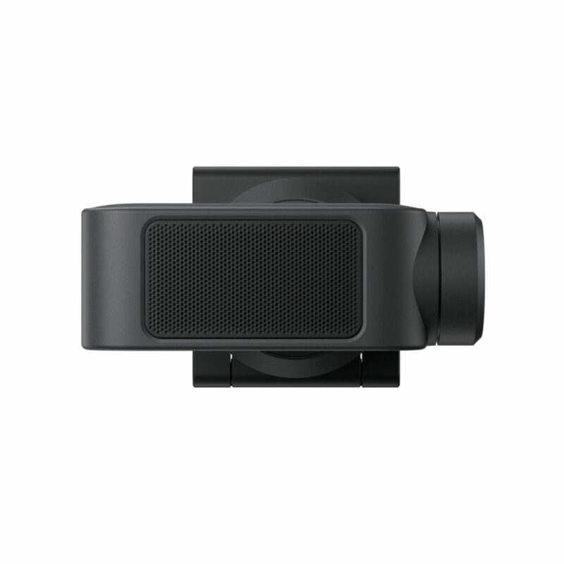 Insta360 Link 2 Pro Black - 2-Axis Gimbal 4K, HDR, AI Noise Cancel, AI Track-Frame, Dual Mic Webcam - Image 6