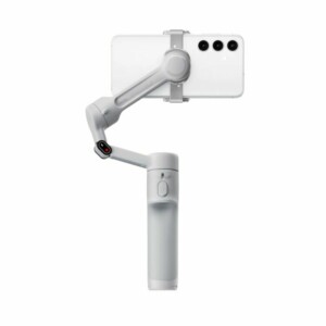 Insta360 Flow 2 Standard Bundle Gray - A.I. Powered Gimbal Stabilzer for Smartphone USB-C - Image 3