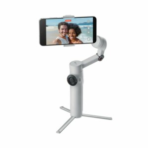 Insta360 Flow 2 Standard Bundle Gray - A.I. Powered Gimbal Stabilzer for Smartphone USB-C - Image 6