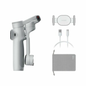 Insta360 Flow 2 Pro Standard Version (Gray) A.I. Powered Gimbal Stabilizer for Smartphone USB-C - Image 8