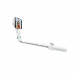 Insta360 Flow 2 Pro Creator Bundle (White) A.I. Powered Gimbal Stabilizer for Smartphone - Image 6