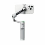 Insta360 Flow 2 Pro Creator Bundle (Gray) A.I. Powered Gimbal Stabilizer for Smartphone - Image 3