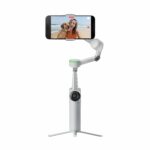 Insta360 Flow 2 Pro Creator Bundle (Gray) A.I. Powered Gimbal Stabilizer for Smartphone - Image 4