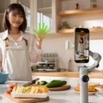 Insta360 Flow 2/Flow 2 Pro AI Tracker - Built-in Spotlight - Image 4
