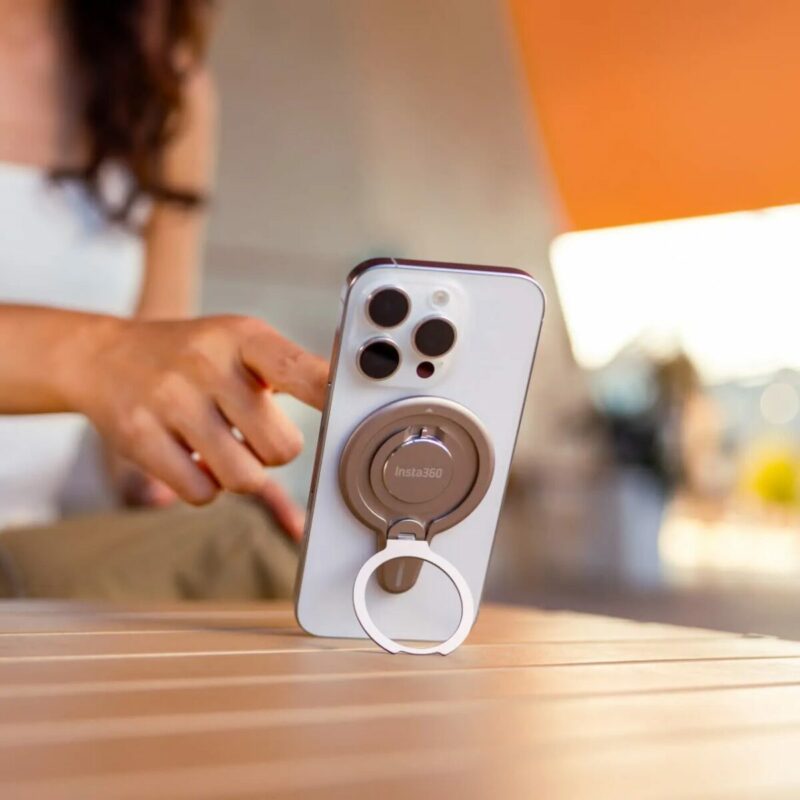 Insta360 Flow 2/Flow 2 Pro Magnetic Phone Mount - Image 6