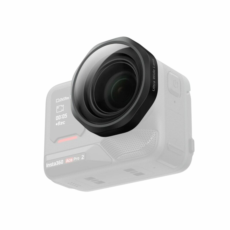pcz-6970357859979 Insta360 Ace Pro 2 Ultra Wide Lens - Image 1