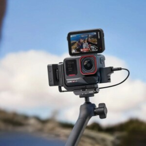 Insta360 Ace series Quick Release Cold Shoe - Image 2