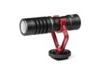 BOYA BY-MM1 shotgun mic Universal Mini Shotgun Mic 3.5mm for camera, phone, laptop - Image 2
