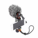 BOYA BY-MM1 shotgun mic Universal Mini Shotgun Mic 3.5mm for camera, phone, laptop - Image 3