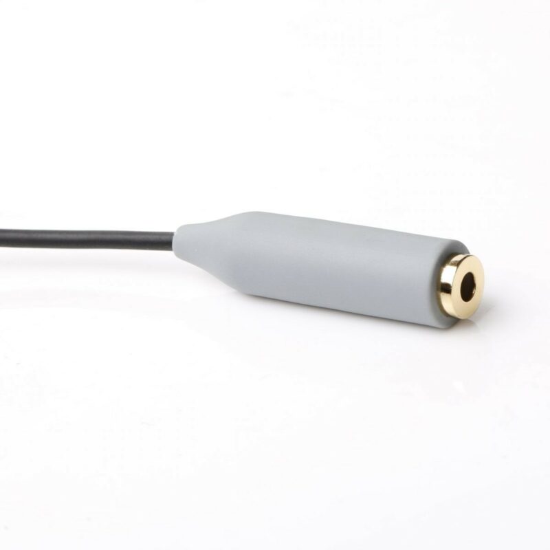 BOYA BY-CIP2 cable Smartphone Adapter Female TRS to 3.5mm Male TRRS - Image 4