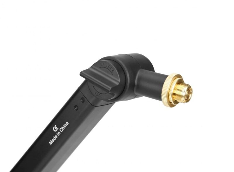 BOYA BY-BA30 microphone Arm mic stand Built-in Cable Catch - Image 8