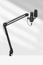 BOYA BY-BA20 microphone Arm mic stand - Image 2