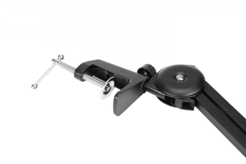 BOYA BY-BA20 microphone Arm mic stand - Image 8