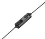 BOYA BY-M1S (M1 Smart) wired mic Universal Lavalier Microphone 3.5mm for phone, laptop, camera - Image 5