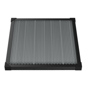 Creality Aluminum Honeycomb Panel Kit 500x500 for laser engraver - Image 2