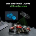 Creality CR-Scan Otter 3D Scanner (10-2000mm object, 0,02mm scan accurancy) - Image 7