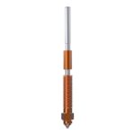 CREALITY Unicorn Nozzle quick-swap 0.4mm 1pc chrome zirconium copper K1,K1 Max,K1C,Ender-3 V3,-3V3P