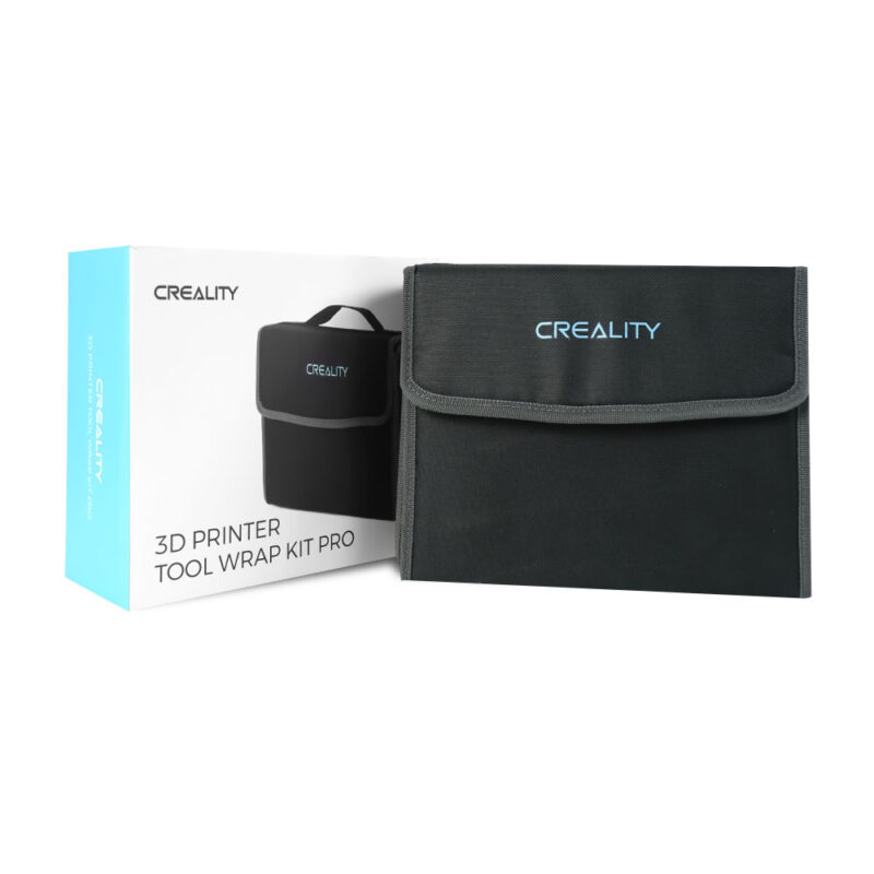 Creality 3D Printer Tool Wrap Kit Pro - 34 pieces of bits for screwdrivers and post-processing tools - Image 2