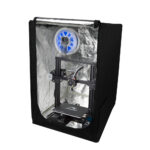 Creality Ender Heat Cover - 3d Printer Enclosure - 480Χ600Χ720 Ender-2/2Pro/3/3S/3Pro/3Neo/3V2/3V - Image 3