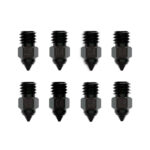 Creality High-end Hardened Steel Nozzle Kit for Various 3D Printers - Image 2