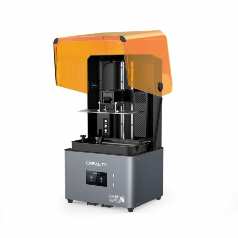 CREALITY CL-103 Halot Mage Pro - 10.3’’ 8K LCD Resin UV 3D Printer - 170mm/h speed 23x13x23 - Image 4