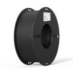 Creality EN-PLA Value Pack 2kg - Black - Black 1+1kg Ender 3D Printer Filament 3301010346 - Image 2