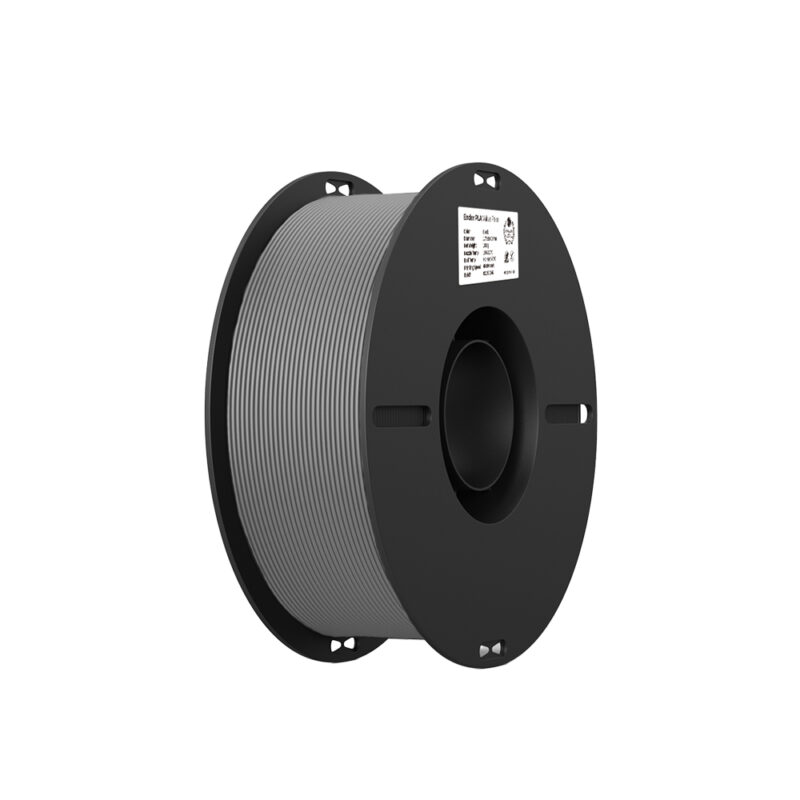 Creality EN-PLA Value Pack 2kg - White - Grey 1+1kg Ender 3D Printer Filament 3301010365 - Image 2