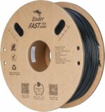 Creality Ender Fast PLA Black - 300mm/s 3D Printer Filament  1 kg Spool,1.95 - Image 2