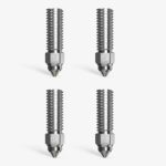 Creality High flow nozzle combination pack Ender-3 V3 KE, CR-10 SE, K1 2023, K1 Max 2023 - Image 2