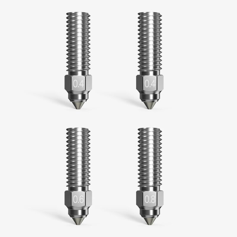 Creality High flow nozzle combination pack Ender-3 V3 KE, CR-10 SE, K1 2023, K1 Max 2023 - Image 2