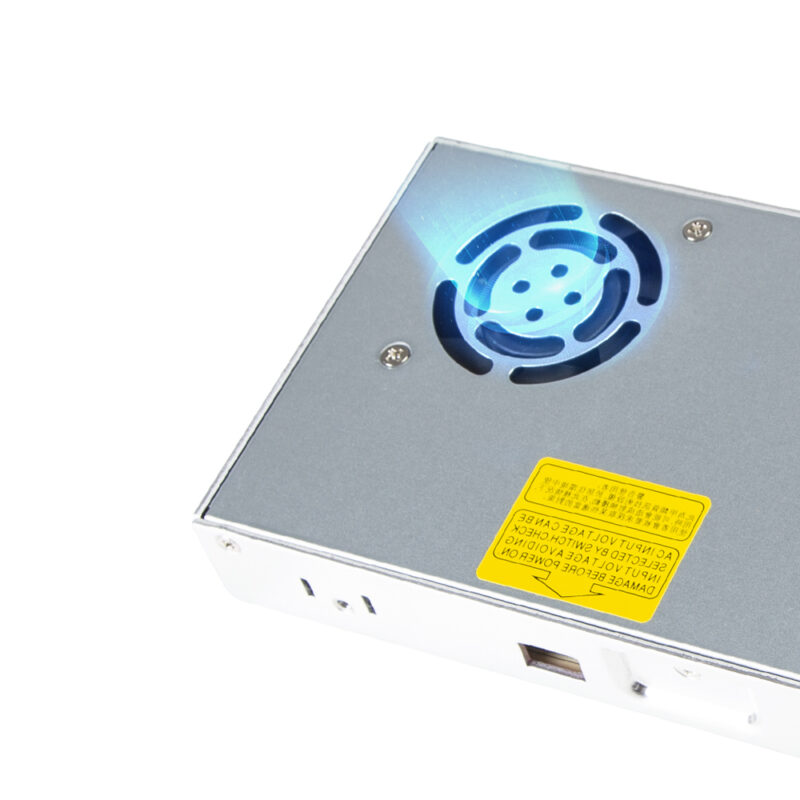 Creality CMS-350-24 350W Switching Power Supply Ender-3,Ender-3 S1 Series, Ender-3 V3 Series, CR-10 - Image 4