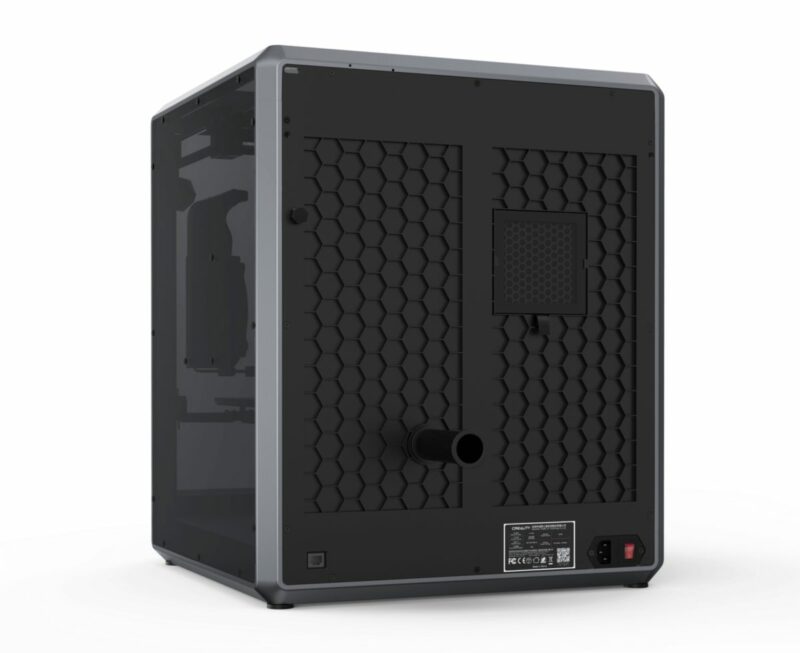 CREALITY K1 Max 3D Printer AI-assisted high-speed FDM Enclosed 600 mm/s 300x300x300 - Image 7