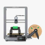 Creality Ender-3 V3 CoreXZ 3D Printer - 600mm/s speed Metal Die-cast Tri-metal Nozzle 220x220x250 - Image 2