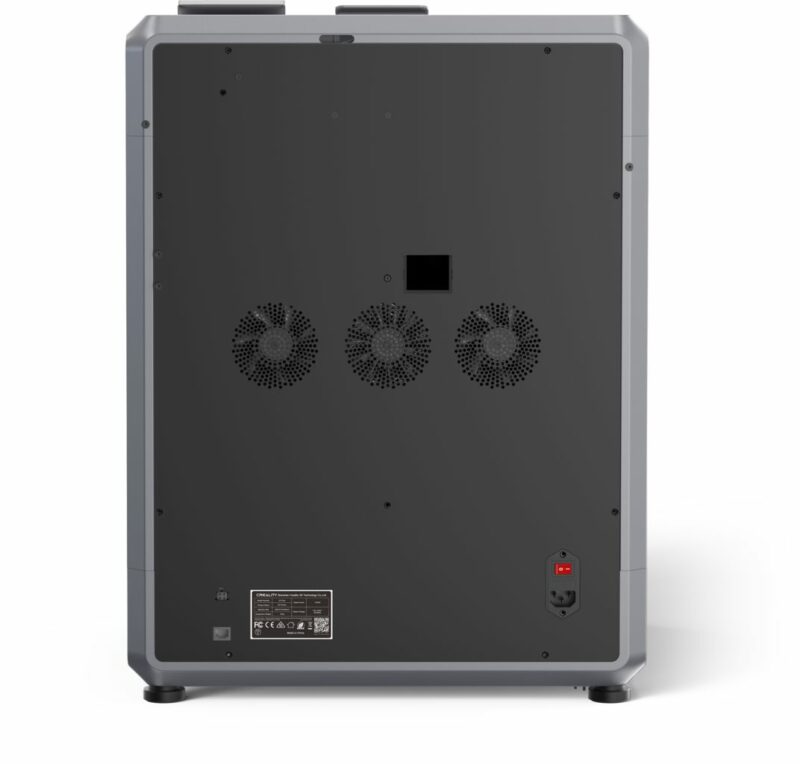 CREALITY K2 PLUS multi-color (up to 16 colors) FDM 3d Printer 600mm/s (single machine) - Image 5
