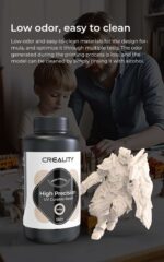 Creality LCD 8K High Precision UV Curable Resin - Skin (3302190001 flesh) - Image 6