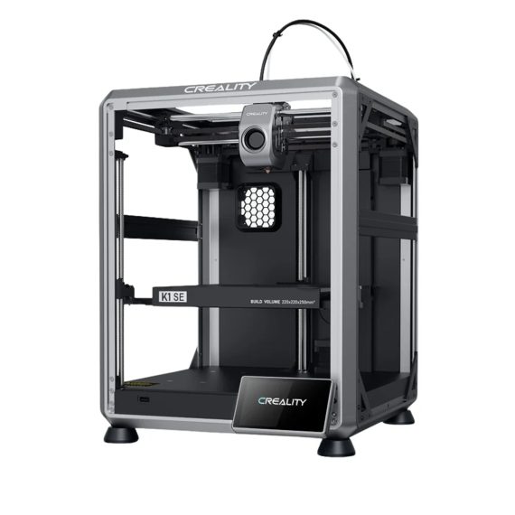 pcz-6971636403494 CREALITY K1 SE CoreXY High Speed FDM Enclosed 600 mm/s Easy Friendly 3D Printer - Image 1