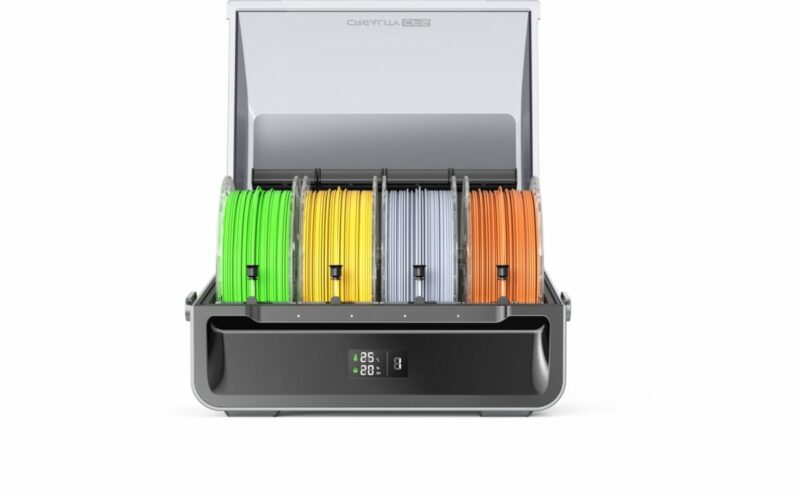CREALITY CFS kit for multi-color printing, 4 filaments - Image 2