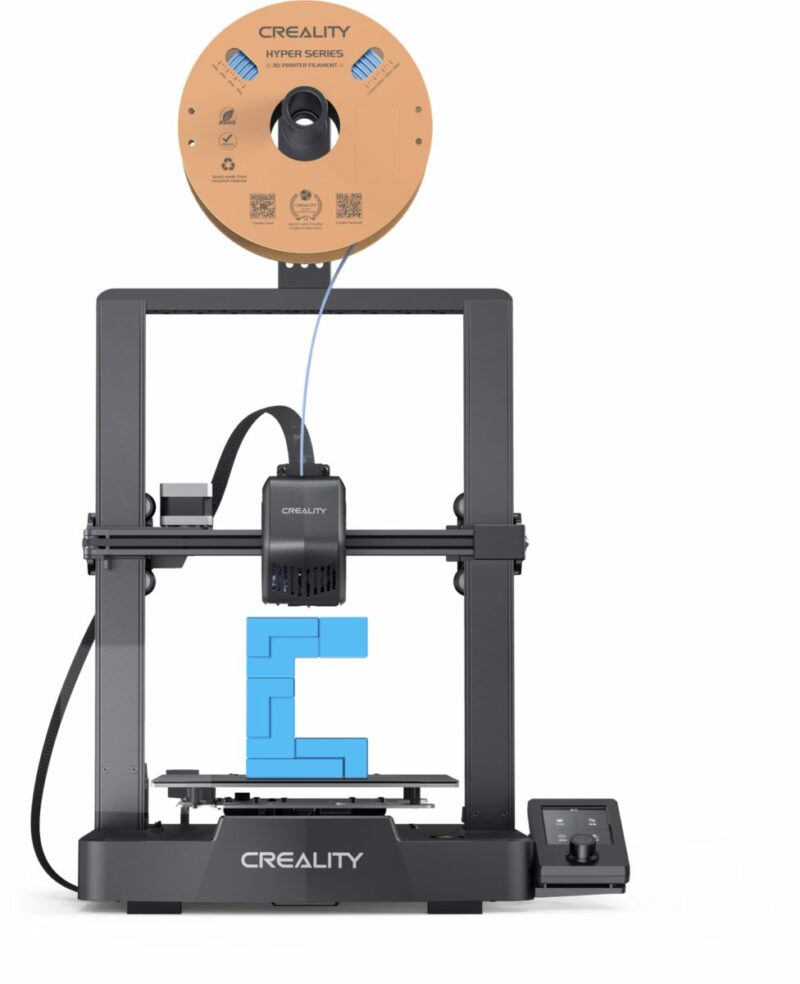 CREALITY Ender-3 V3 SE 3D Printer - Auto leveling, Auto Z offset, speed 250mm/s - Image 5