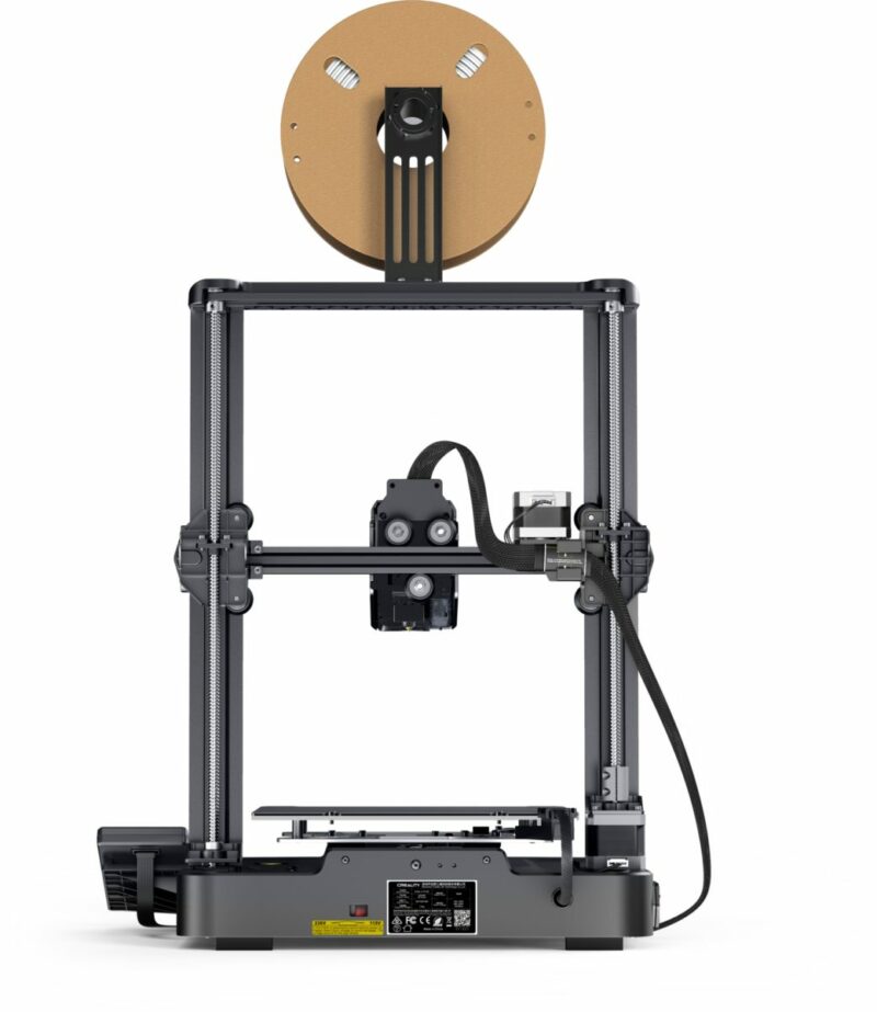 CREALITY Ender-3 V3 SE 3D Printer - Auto leveling, Auto Z offset, speed 250mm/s - Image 6