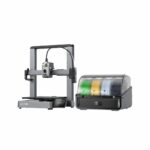 CREALITY HI COMBO 600mm/s multi-color FDM 3d Printer (Combo with CFS Kit) - Image 2