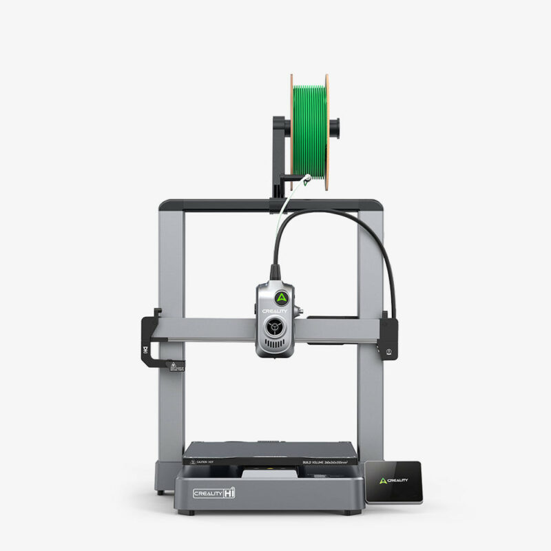 CREALITY HI COMBO 600mm/s multi-color FDM 3d Printer (Combo with CFS Kit) - Image 4