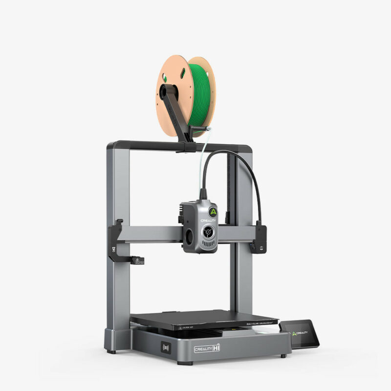 CREALITY HI COMBO 600mm/s multi-color FDM 3d Printer (Combo with CFS Kit) - Image 5